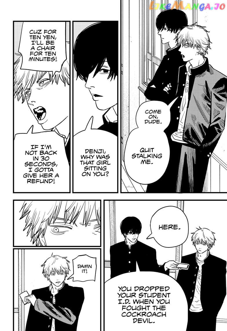 Chainsaw Man, Chapter 104 image 07